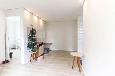 Apartamento à venda com 41m², 2 quartos e sem vaga Apartamento à venda com 41m², 2 quartos e sem vagaSala