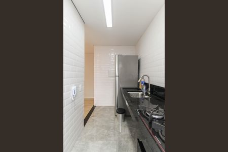 Apartamento à venda com 41m², 2 quartos e sem vaga Apartamento à venda com 41m², 2 quartos e sem vagaCozinha - Área de Serviço