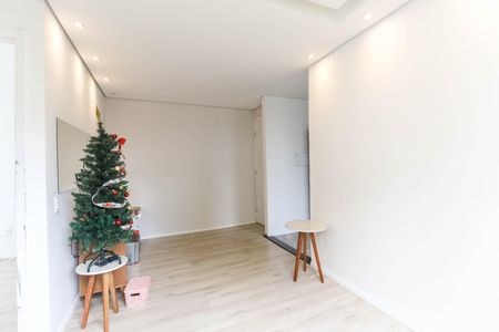 Sala de apartamento à venda com 2 quartos, 41m² em Colônia (zona Leste), São Paulo