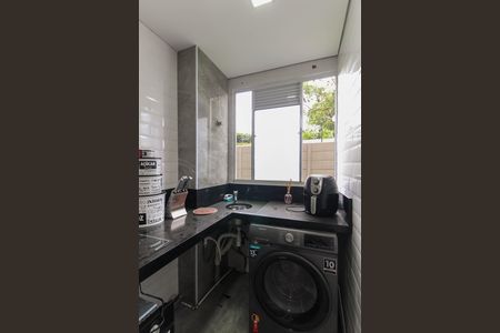 Apartamento à venda com 41m², 2 quartos e sem vaga Apartamento à venda com 41m², 2 quartos e sem vagaCozinha - Área de Serviço