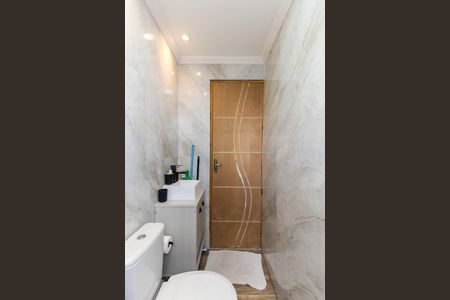 Apartamento à venda com 41m², 2 quartos e sem vaga Apartamento à venda com 41m², 2 quartos e sem vagaBanheiro
