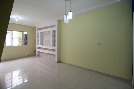 Sala de casa de condomínio à venda com 2 quartos, 79m² em Vila Palmares, São Caetano do Sul