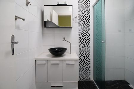 Casa de condomínio à venda com 79m², 2 quartos e 1 vagaBanheiro