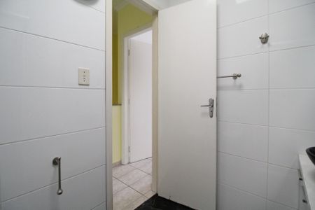 Casa de condomínio à venda com 79m², 2 quartos e 1 vagaBanheiro