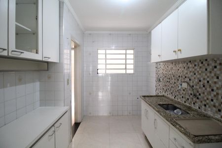 Casa de condomínio à venda com 79m², 2 quartos e 1 vagaCozinha