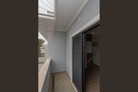 Sacada Suite 1 de casa de condomínio para alugar com 3 quartos, 160m² em Residencial Real Park Sumaré, Sumaré
