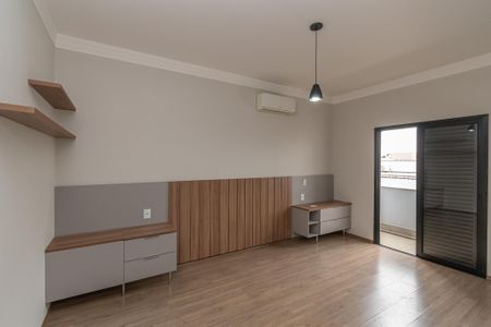 Suite 1 de casa de condomínio para alugar com 3 quartos, 160m² em Residencial Real Park Sumaré, Sumaré