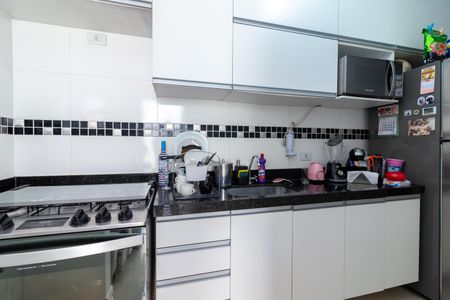 Apartamento à venda com 48m², 2 quartos e sem vagaCozinha