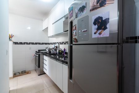 Apartamento à venda com 48m², 2 quartos e sem vagaCozinha