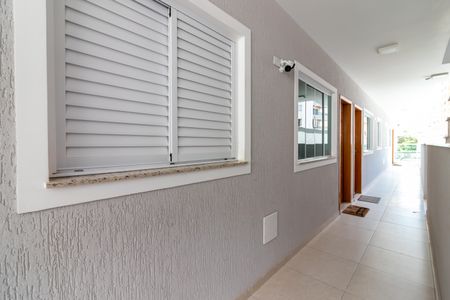 Apartamento à venda com 48m², 2 quartos e sem vagaFachada do Apartamento