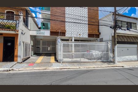 Apartamento à venda com 48m², 2 quartos e sem vagaFachada do Prédio