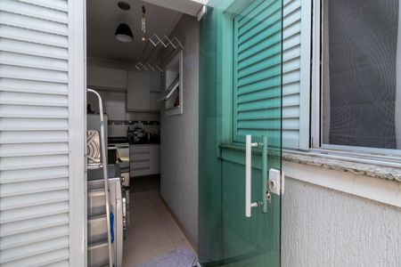Apartamento à venda com 48m², 2 quartos e sem vagaQuintal