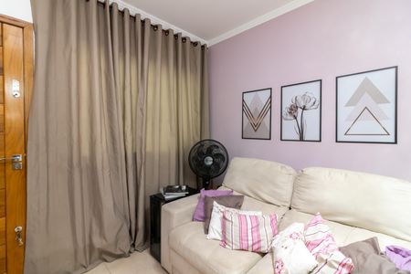 Apartamento à venda com 48m², 2 quartos e sem vagaSala de Estar