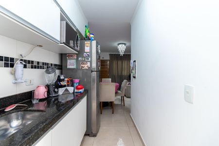 Apartamento à venda com 48m², 2 quartos e sem vagaCozinha