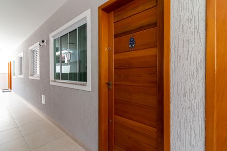 Apartamento à venda com 48m², 2 quartos e sem vagaFachada do Apartamento