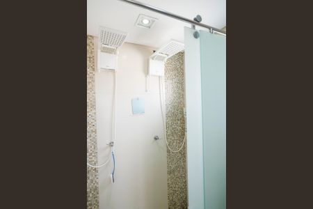 Apartamento à venda com 142m², 3 quartos e 1 vagaBanheiro da suíte 2