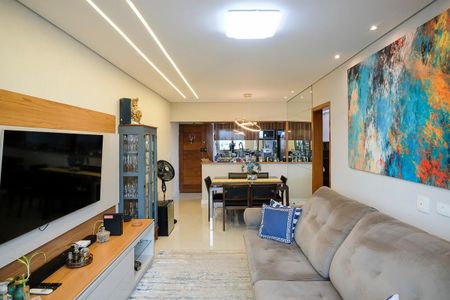 Apartamento à venda com 142m², 3 quartos e 1 vagaSala
