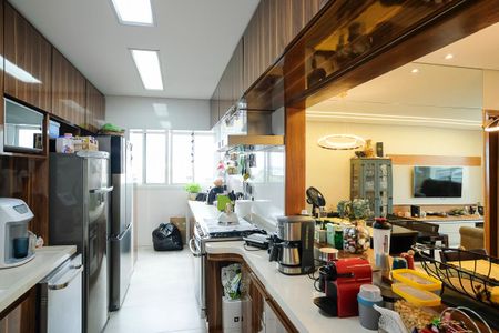 Apartamento à venda com 142m², 3 quartos e 1 vagaCozinha