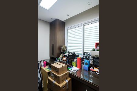 Apartamento à venda com 142m², 3 quartos e 1 vagaEscritório