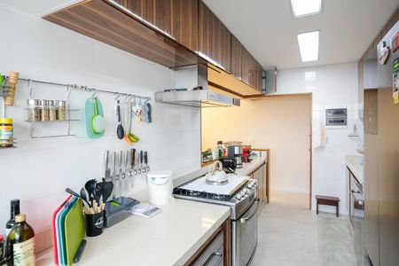 Apartamento à venda com 142m², 3 quartos e 1 vagaCozinha