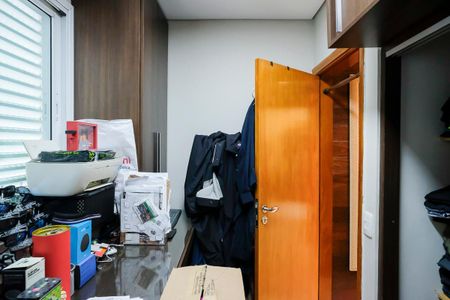 Apartamento à venda com 142m², 3 quartos e 1 vagaEscritório