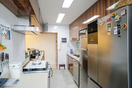 Apartamento à venda com 142m², 3 quartos e 1 vagaCozinha