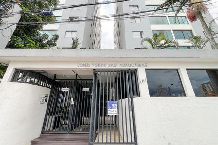 Apartamento à venda com 142m², 3 quartos e 1 vagaFachada + plaquinha