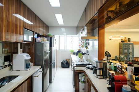 Apartamento à venda com 142m², 3 quartos e 1 vagaCozinha