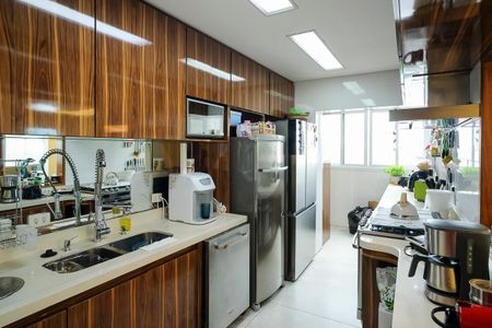 Apartamento à venda com 142m², 3 quartos e 1 vagaCozinha