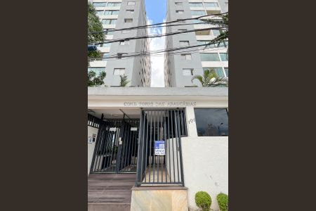 Apartamento à venda com 142m², 3 quartos e 1 vagaFachada + plaquinha