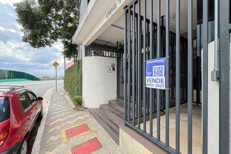 Apartamento à venda com 142m², 3 quartos e 1 vagaFachada + plaquinha