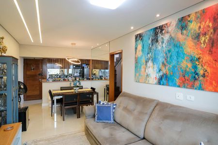 Apartamento à venda com 142m², 3 quartos e 1 vagaSala