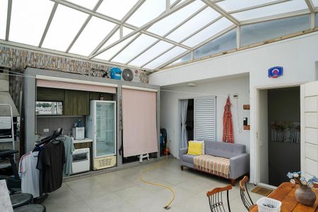 Apartamento à venda com 142m², 3 quartos e 1 vagaVaranda gourmet