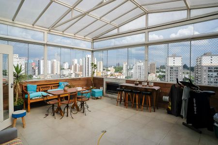 Apartamento à venda com 142m², 3 quartos e 1 vagaVaranda gourmet