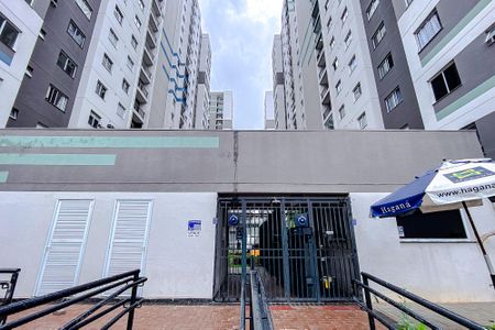 Apartamento à venda com 40m², 2 quartos e sem vagaFachada