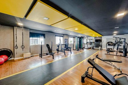 Apartamento à venda com 40m², 2 quartos e sem vagaÁrea comum - Academia