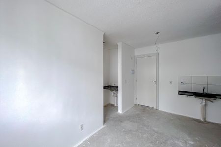 Sala de apartamento à venda com 2 quartos, 40m² em Mooca, São Paulo