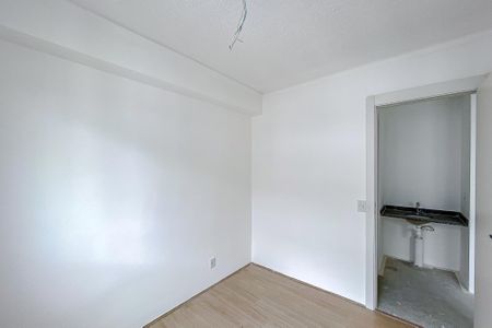 Apartamento à venda com 40m², 2 quartos e sem vagaQuarto 2