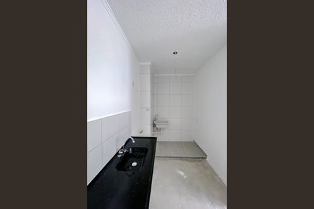 Apartamento à venda com 40m², 2 quartos e sem vagaCozinha e Área de Serviço