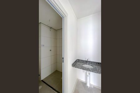 Apartamento à venda com 40m², 2 quartos e sem vagaBanheiro