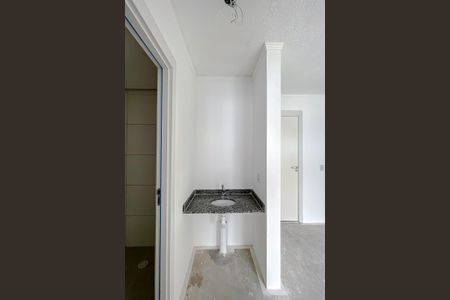 Apartamento à venda com 40m², 2 quartos e sem vagaBanheiro