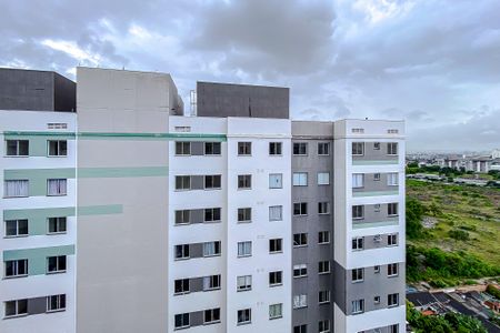 Vista da Sala de apartamento à venda com 2 quartos, 40m² em Mooca, São Paulo