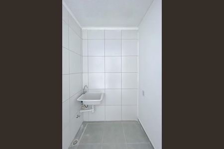 Apartamento à venda com 40m², 2 quartos e sem vagaCozinha e Área de Serviço