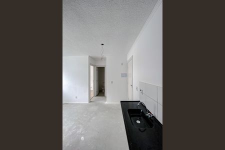 Apartamento à venda com 40m², 2 quartos e sem vagaCozinha e Área de Serviço