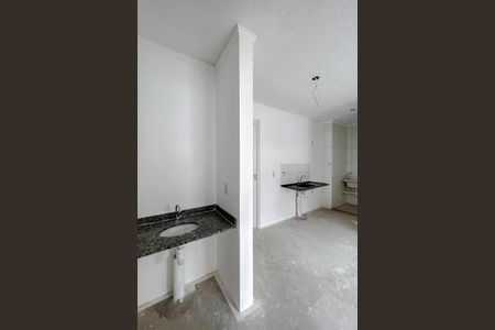 Apartamento à venda com 40m², 2 quartos e sem vagaBanheiro