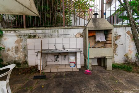 Casa à venda com 464m², 8 quartos e 5 vagas Casa à venda com 464m², 8 quartos e 5 vagasChurrasqueira