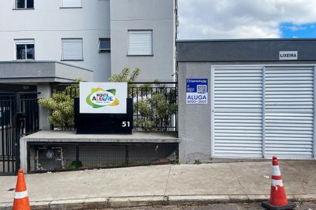 Apartamento para alugar com 56m², 2 quartos e 1 vaga Apartamento para alugar com 56m², 2 quartos e 1 vagaPlaca