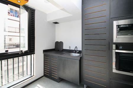 Apartamento para alugar com 56m², 2 quartos e 1 vaga Apartamento para alugar com 56m², 2 quartos e 1 vagaÁrea comum