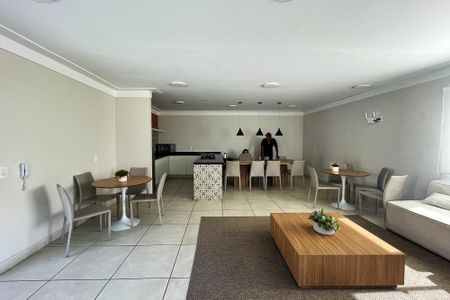 Apartamento para alugar com 56m², 2 quartos e 1 vaga Apartamento para alugar com 56m², 2 quartos e 1 vagaEspaço Gourmet