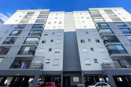 Apartamento para alugar com 56m², 2 quartos e 1 vaga Apartamento para alugar com 56m², 2 quartos e 1 vagaFachada Prédio